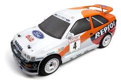 Lakovaná karoserie Ford Escort RS Cosworth (300mm)