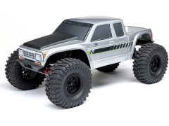 Axial SCX10 III Coyote 4WD 1:10 RTR stříbrný