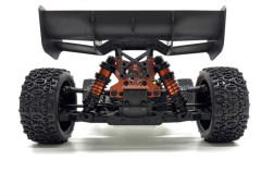 Absima Buggy Neon Furry 1:12 4WD RTR Brushless růžová