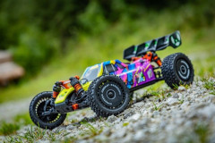 Absima Buggy Neon Furry 1:12 4WD RTR Brushless růžová