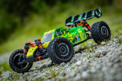 Absima Buggy Neon Furry 1:12 4WD RTR Brushless zelená