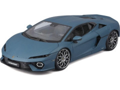 Bburago Lamborghini Temerario 1:18 modrá