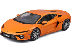 Bburago Lamborghini Temerario 1:18 oranžová