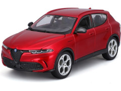 Bburago Alfa Romeo Tonale 1:24 červená