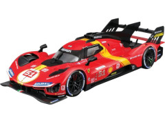 Bburago Ferrari 499P 1:24 Kit #51 24h Le Mans