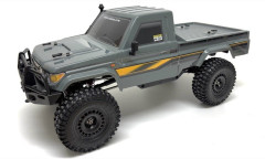 Absima CR4.4eco HILUX 1:10 RTR šedá