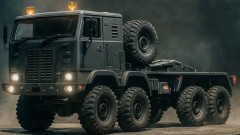 Mini Crawler Hobby Plus / Absima CR-18P 8x8 Terranaut 1:18 RTR - šedý