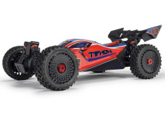 Arrma Typhon 223S BLX 1:8 4WD RTR DSC červená