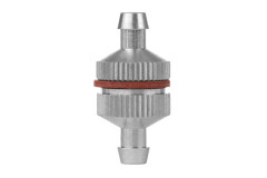 Hliníkový palivový filtr, 100 ks.