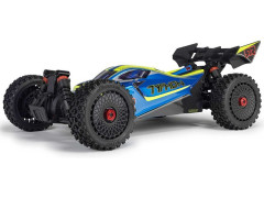 Arrma Typhon 223S BLX 1:8 4WD RTR DSC modrá