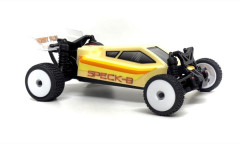 Hobby Plus Speck-B Buggy 2WD 1:24 RTR krémová
