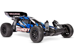 Traxxas Bandit 1:10 HD RTR modrý