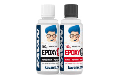 KAVAN Epoxy 30min 2x 100g