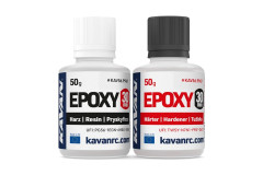 KAVAN Epoxy 30min 2x 50g