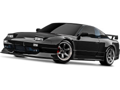 Traxxas 4-Tec Drift Nissan 240SX 1:10 VXL černý