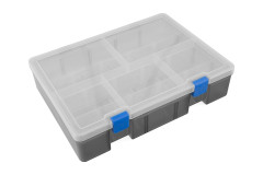 Dvouvrstvý box na díly 245x175x56 mm