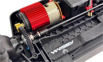 Absima Drift Car SupraSlide 1:10 4WD RTR