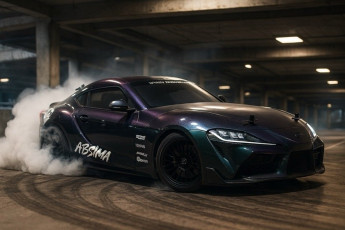 Absima Drift Car SupraSlide 1:10 4WD RTR