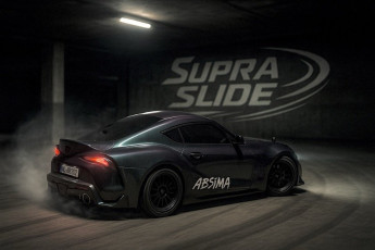 Absima Drift Car SupraSlide 1:10 4WD RTR