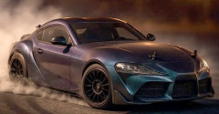 Absima Drift Car SupraSlide 1:10 4WD RTR