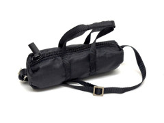 Sportovní taška černá, maketa 1:10