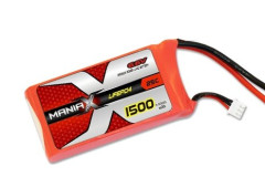 ManiaX LiFe 6.6V 1500mAh 25C