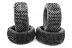 TPRO 1/8 OffRoad Racing guma MEGABLOCK - Ultra Soft T5 směs 4 ks.