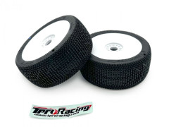 TPRO 1/8 OffRoad Racing guma ANTARES - Super Soft T4 směs 2 ks.