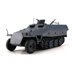 Torro RC Obrněný transportér Sd. Kfz. 251/1 Ausf. D šedý RTR 1/16