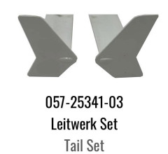 Amewi Ocasní sada AAA EC135B pro 25341