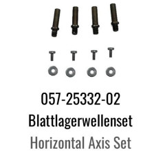 Amewi Ložiska hřídele pro 25332