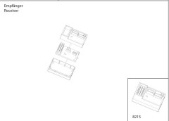 DF models Přijímač pro 3150/3151