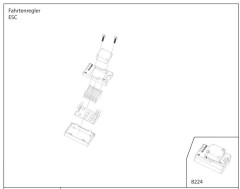 DF models Řídící jednotka pro 3150/3151