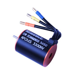 DF models Brushless Motor - 3300 KV pro 3650