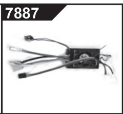 DF models Řídící jednotka pro crawlery DF-4S PRO