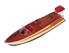 Aero-Naut  Stavebnice sportovní lodi Forelle