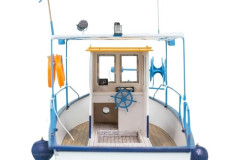 Aero-Naut stavebnice lodi Santorini