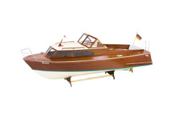 Aero-Naut stavebnice sportovní lodi Queen