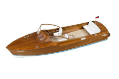 Aero-Naut stavebnice sportovní lodi Capri