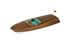 Aero-Naut stavebnice sportovního člunu Classic