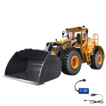 Double E Celokovový kolový nakladač Volvo L260H