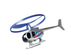 Günther vystřelovací vrtulník Sky Police