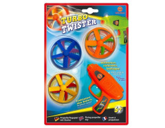 Günther vystřelovací vrtulky Turbo Twister