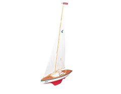 Günther model plachetnice Albatros