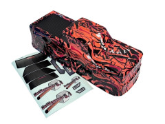 DF models Karoserie pro HotHammer 5.1