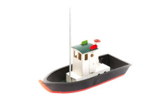 Aero-Naut stavebnice parníku Bert