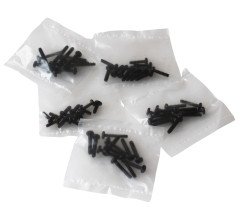 DF models Sada šroubů, 3x8, 3x12, 3x14, 3x16, 3x20