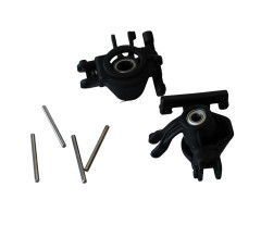 DF models Těhlice a C-díl přední nápravy