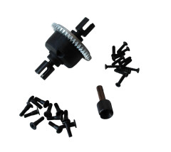 DF models Diferenciál