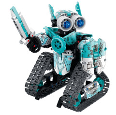Stavebnice3V1 programovatelný robot RC plast 2,4 GHz 398 dílků